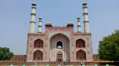 Agra News: अकबर के मकबरे में प्राचीन कुओं को संरक्षित करेगा ASI, इतने एकड़ में हो सकेगी सिंचाई…