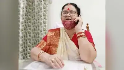 UP Nagar Nikay Chunav: कानपुर की मेयर बोलीं- अभी अधूरा है विकास, पार्टी से फिर मांगूंगी टिकट