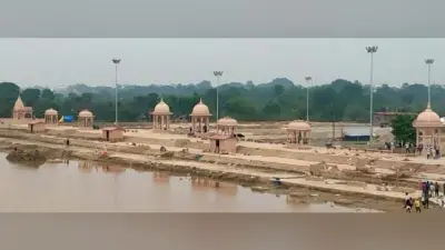 Gorakhpur News: अयोध्या की तर्ज पर राजघाट से डोमिनगढ़ तक बनेगा पक्का घाट, शासन ने मांगा प्रस्ताव