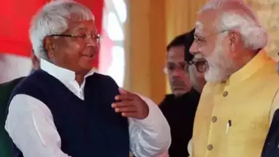 New Year पर नरेंद्र मोदी ने लालू प्रसाद को दिया बड़ा गिफ्ट, जानें आरजेडी चीफ को क्यों था इसका इंतजार