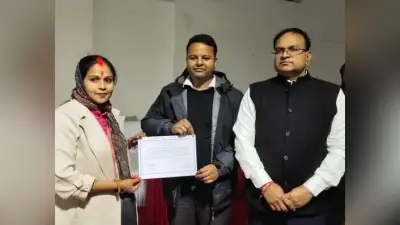 Bihar Nagar Nikay Chunav : मोतिहारी में पवन जयसवाल का बजा डंका, शहर की सरकार से सांसद राधा मोहन सिंह OUT