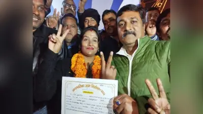 Patna Nagar Nikay Chunav पहले प्रयास में ही रेशमी बनी डिप्टी मेयर , जानें कितने वोटों से हारी अंजना