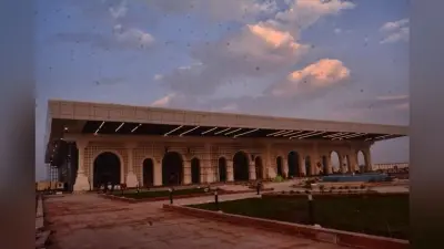 Kanpur News: कानपुर एयरपोर्ट का नया टर्मिनल बनकर तैयार, इस महीने अथॉरिटी को सौंपने की तैयारी