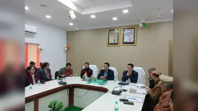 UP News: आगरा में जी-20 की तैयारियां तेज, डीएम ने सामाजिक संस्थाओं व जनप्रतिनिधि से मांगे सुझाव