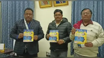 Agra: ताजनगरी में यातायात नियमों के प्रति जागरूक करेगा प्रचार वाहन, ISBT पर शुरू हुआ सड़क सुरक्षा माह