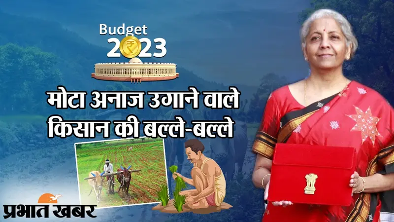 Video Agriculture Budget 2023: बिहार में मोटा अनाज उगाने वाले किसान की बल्ले-बल्ले, जानें कृषि को क्या मिला