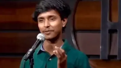 Video : “बिहार के हैं पर हमको बिहारी मत कहना” सोशल मीडिया पर वायरल हो रही साहिल कुमार की कविता