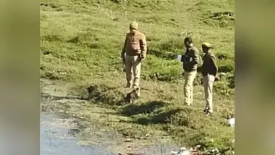 बरेली में फिर मिले पशुओं के अवशेष, जांच में जुटी पुलिस, SSP ने एक दिन पहले इंस्पेक्टर को किया था निलंबित