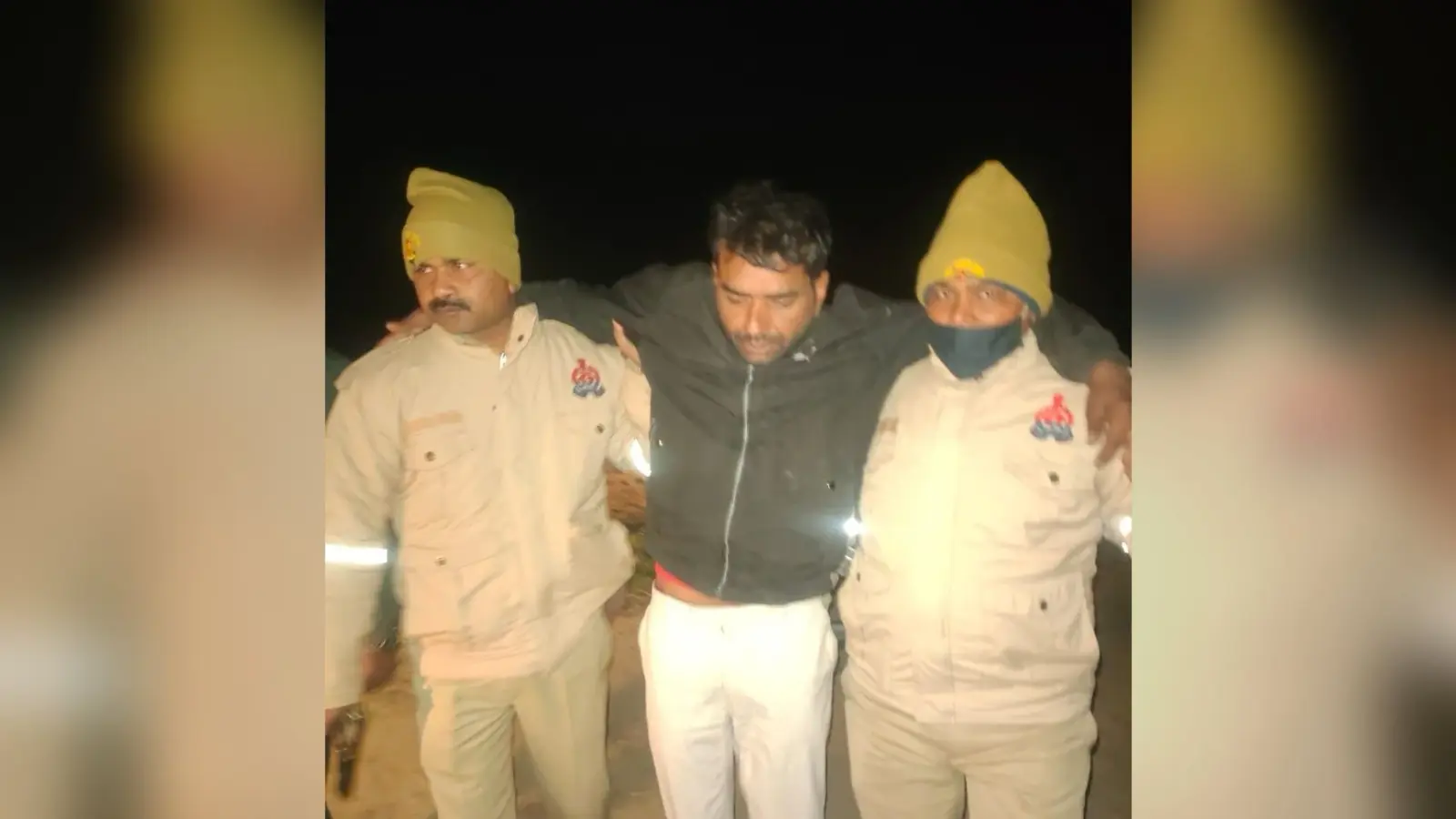 Bareilly: पुलिस और गौ-तस्करों के बीच मुठभेड़, एक को लगी गोली, 2 फरार, जांच में जुटी पुलिस