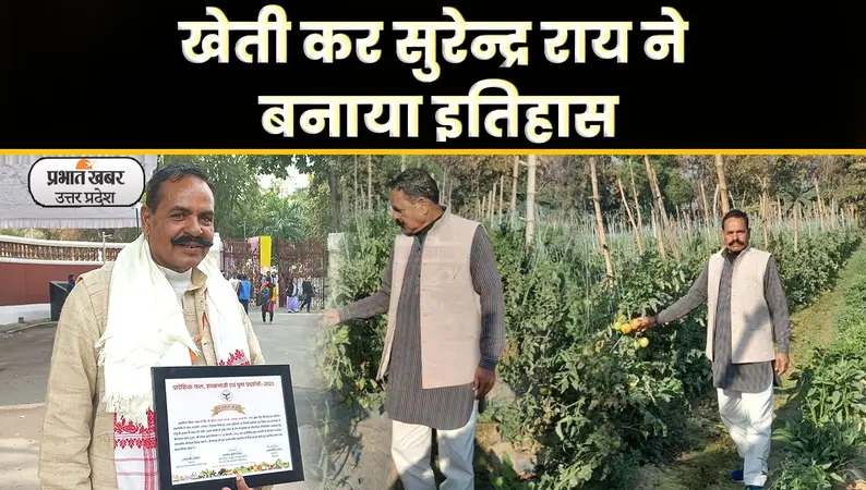 Lucknow News: लखनऊ का जांबाज रियाज, जो आज दाने-दाने को है मोहताज ; Video