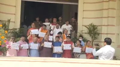 भाजपा विधायक लखिन्द्र रौशन दो दिनों के लिए सदन से सस्पेंड, माइक तोड़ने का लगा था आरोप