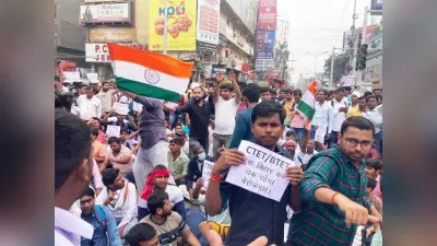 7th Phase Teacher Recruitment 2023: शिक्षक अभ्यर्थियों का पटना में प्रदर्शन, तेजस्वी यादव पर भी फूटा गुस्सा…