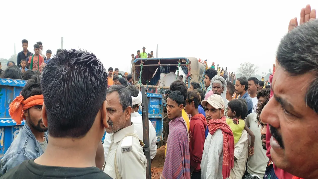 पटना में तुषार अपहरण-हत्याकांड को लेकर भारी हंगामा,आक्रोशित लोगों ने किया बिहटा-पटना और बिहटा-सरमेरा हाईवे जाम