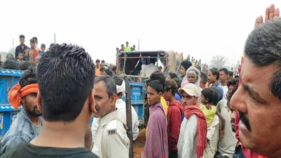 पटना में तुषार अपहरण-हत्याकांड को लेकर भारी हंगामा,आक्रोशित लोगों ने किया बिहटा-पटना और बिहटा-सरमेरा हाईवे जाम