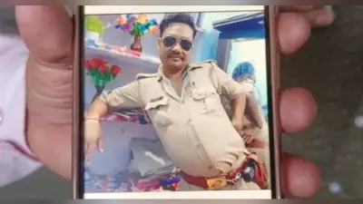 UP News : हर्ष फायरिंग में तबाह हुआ परिवार, पत्नी-बच्चों को बिलखता छोड़ ट्रेन के आगे कूदा हेड कांस्टेबल