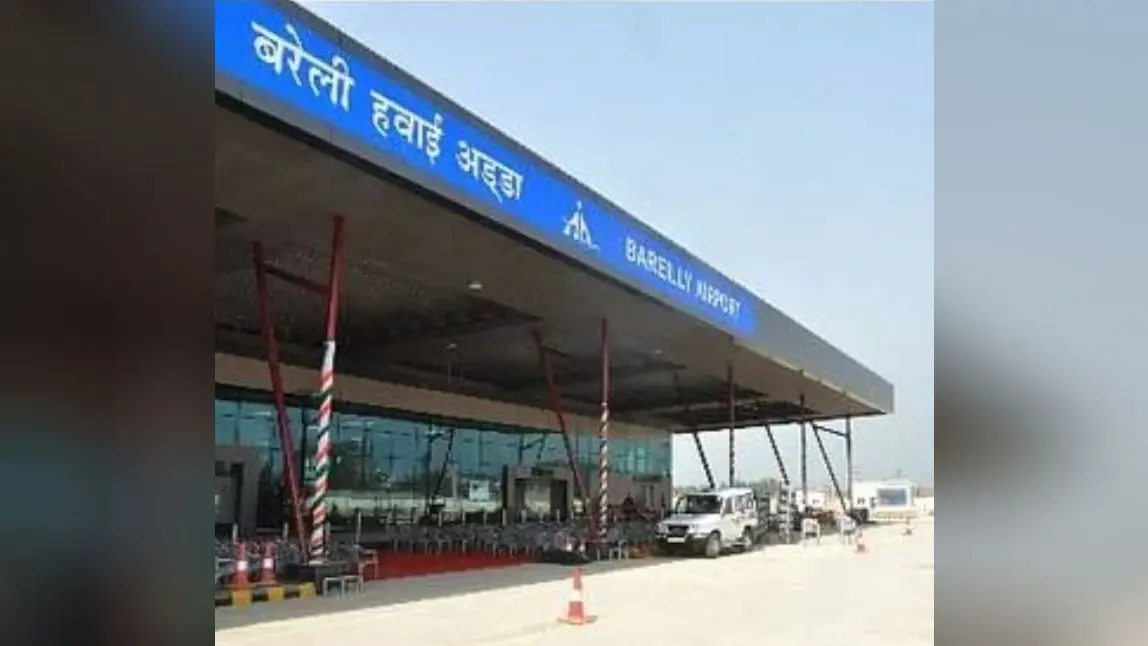 UP News : बरेली से जयपुर की पहली उड़ान का होगा सेलीब्रेशन, एयरपोर्ट अथॉरिटी ने यात्रियों को लिए बनाया ये प्लान
