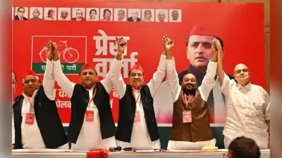 Bihar- UP Politics News: तेजस्वी की राह पर अखिलेश, जानें मिशन 2024 के लिए MY की जगह क्या है सपा का MYD प्लान