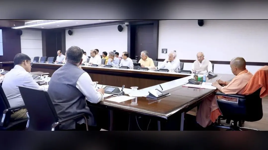 UP News : अब आधी लकड़ी, आधे उपला से सजेगी चिता, सीएम योगी ने अंतिम संस्कार को लेकर दिया ये नया आदेश