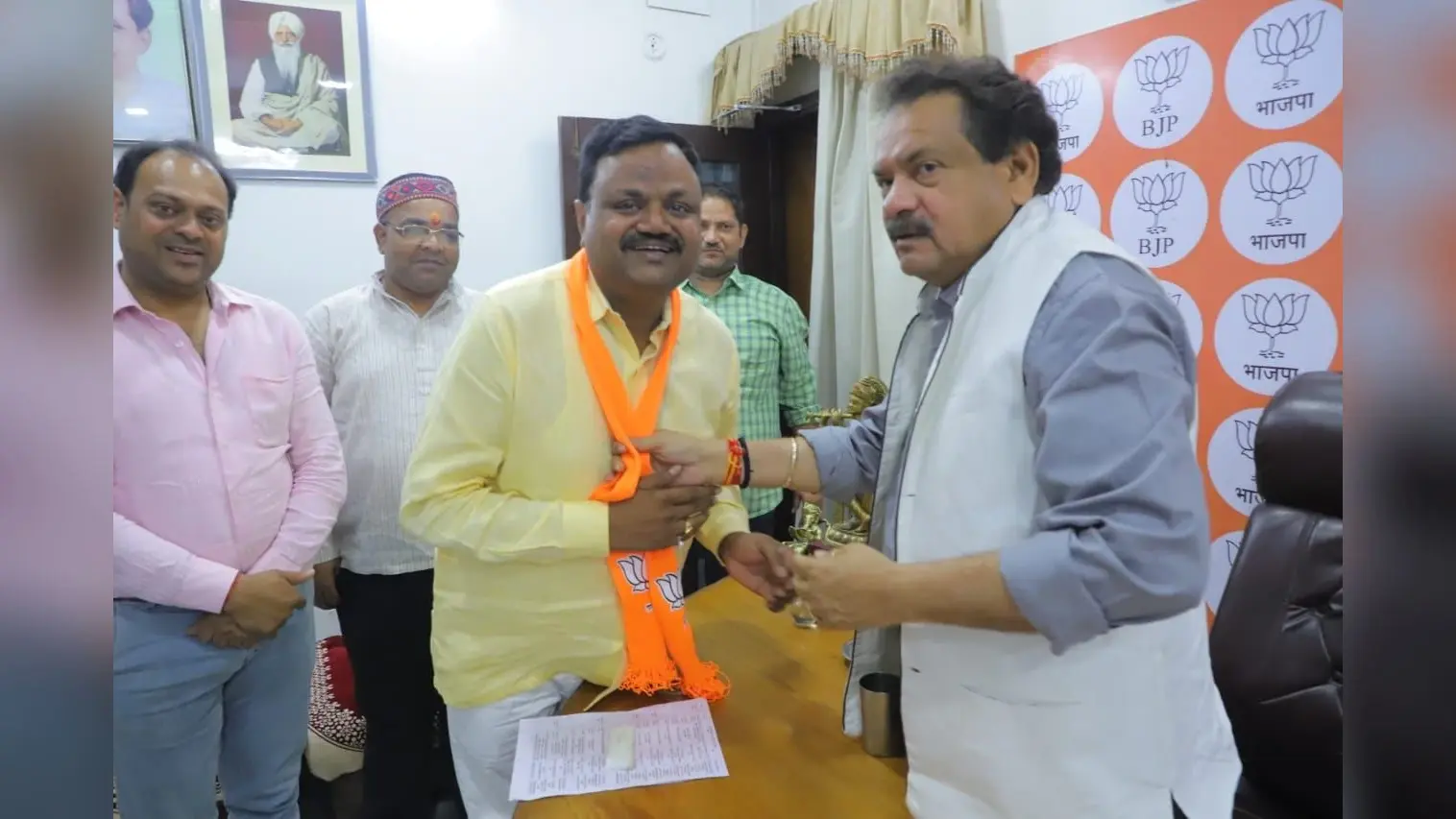 यूपी निकाय चुनाव: तीन बार बड़े अंतर से जीतने वाले BJP पार्षद प्रदीप को नहीं मिली चुनौती , निर्विरोध जीत तय
