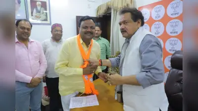 यूपी निकाय चुनाव: तीन बार बड़े अंतर से जीतने वाले BJP पार्षद प्रदीप को नहीं मिली चुनौती , निर्विरोध जीत तय