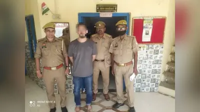 UP News : 80 रुपये का आता है ‘छर्रा’ पता नही लगेगा, दरिंदे ने दी पीड़िता को धमकी 24 घंटे में गिरफ्तार…