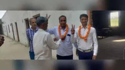 UP Board Result 2023: अलीगढ़ के टॉपर चाहते हैं शिक्षक, सिविल सेवक और सेना के अधिकारी बनना