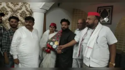 यूपी निकाय चुनाव: AIMIM के महासचिव ने दिन में सपा प्रत्याशी का किया समर्थन, शाम को पार्टी ने उन्हें बाहर किया