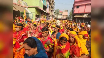 बाबा बागेश्वर के हनुमत कथा से पहले चोरों का आतंक, कलश यात्रा में शामिल श्रद्धालुओं के जेवर उड़ाए