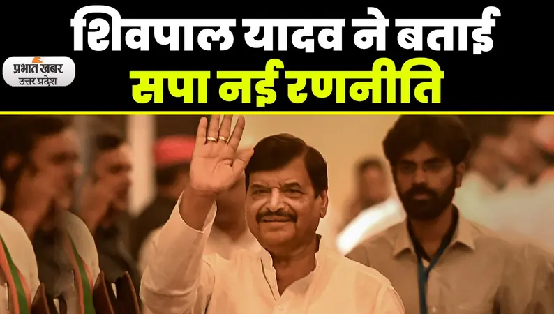 UP MLC Chunav 2023: वोटिंग के बाद शिवपाल बोले- प्रदेश को धोखा देने वालों को सिखाएंगे सबक