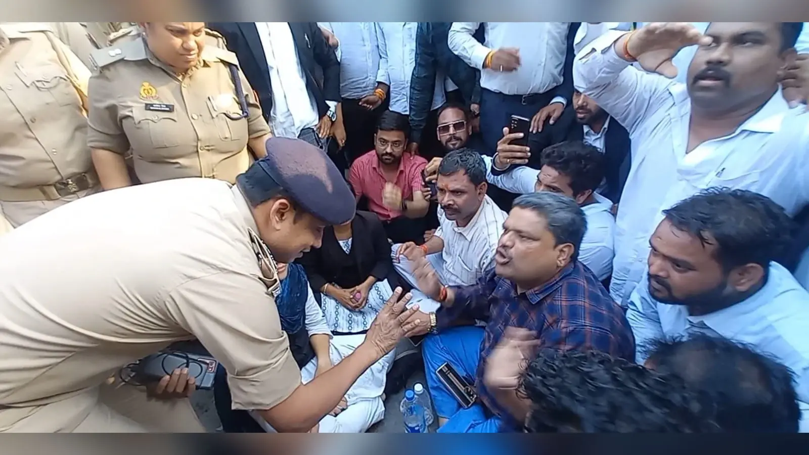 कंपाउंडरी छोड़कर गैंगस्टर बने संजीव जीवा का अतीक की तरह हुआ अंत, पत्नी ने दो साल पहले सीजेआई को लिखा था पत्र