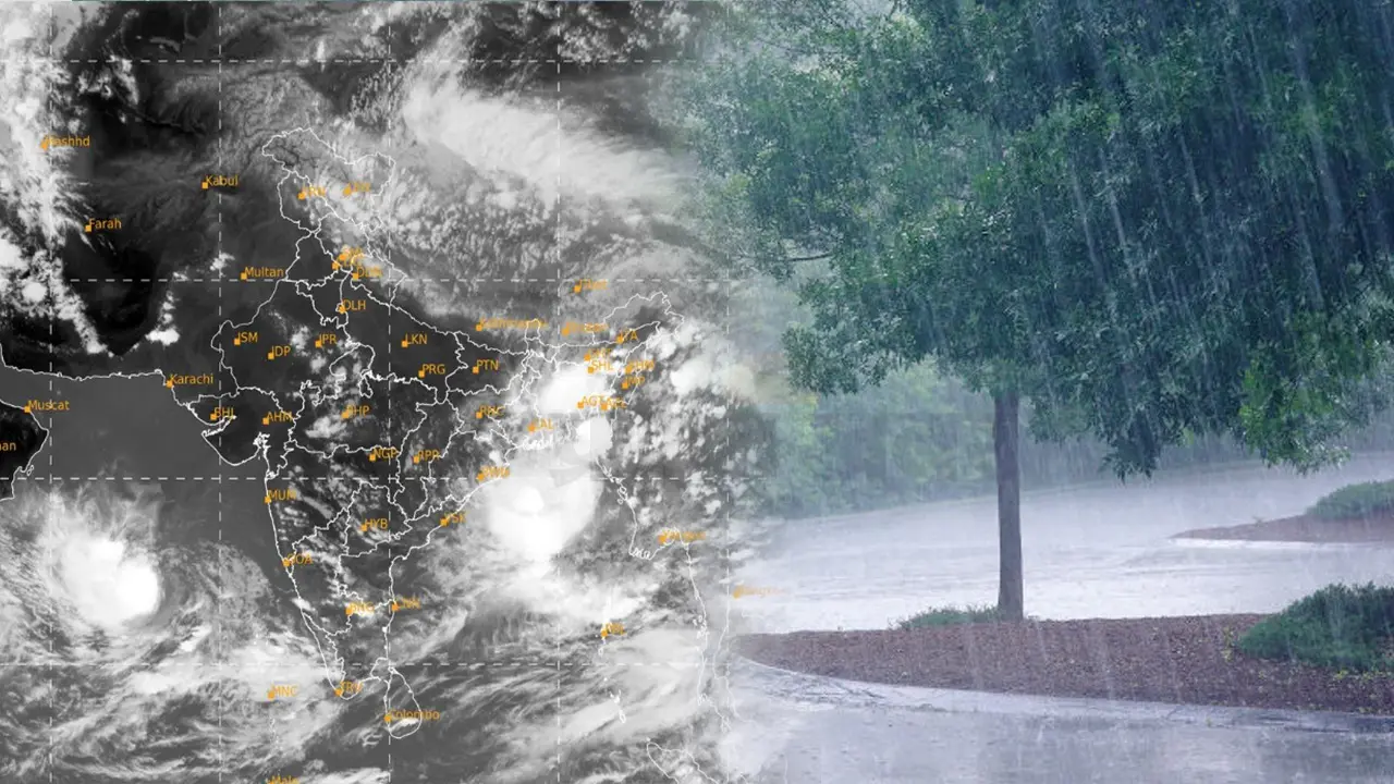 Monsoon In Bihar: आंधी-पानी के साथ सीतामढ़ी पहुंचा मॉनसून, खिले किसानों के चेहरे