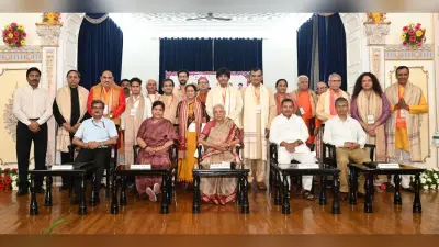 IIT BHU के प्रोफेसर को नाट्य निर्देशन में संगीत नाटक अकादमी पुरस्कार, संगीत-नाट्य और नृत्य के लिए 18 सम्मानित