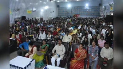 प्रभात खबर प्रतिभा सम्मान : बेरमो में प्रभात खबर ने मैट्रिक-इंटर के टॉपर्स को किया सम्मानित, देखें PICS