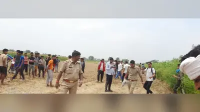 बुलन्दशहर से अपह्रत सात साल के मासूम का शव अलीगढ़ में मिला , हत्यारा भीख मंगवाने के लिए करता था बच्चों को अगवा