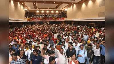 धनबाद : 2200 टॉपर्स को प्रभात खबर ने दिया प्रतिभा सम्मान, कृषि मंत्री बोले- सपनों को हकीकत में बदलें