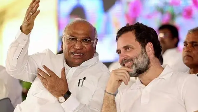 कांग्रेस ने चुनावी राज्यों के लिए स्क्रीनिंग कमेटी का किया गठन, गौरव गोगोई को राजस्थान की जिम्मेदारी