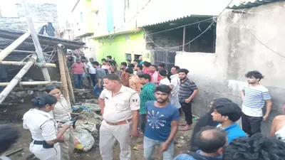 बिहार: फिर बम धमाके से दहला भागलपुर, 17 साल के लड़के की मौत, तीन लोग घायल