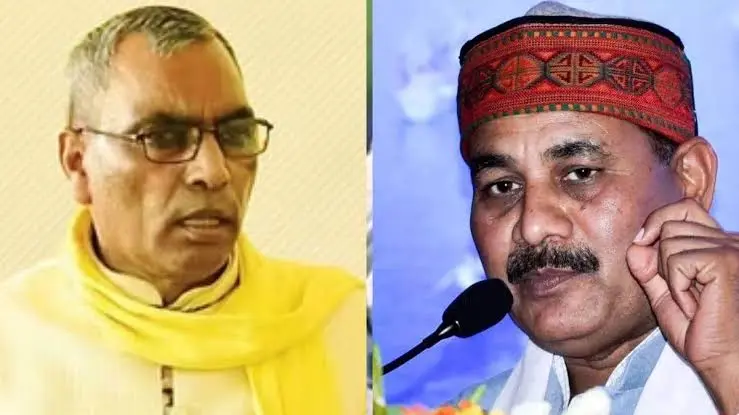UP की राजनीति: ‘ घोसी’ तय करेगी भाजपा में दारा सिंह चौहान- राजभर का कद, पूरब में बढ़ा ‘ कमल ‘ का सुरक्षा घेरा
