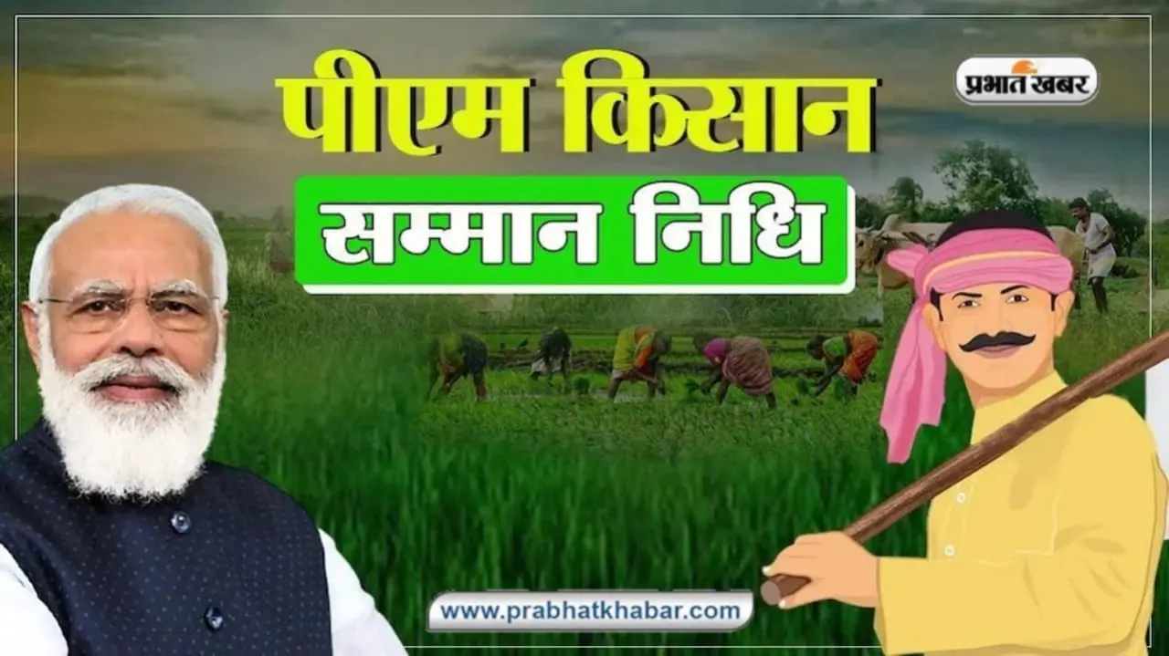 PM Kisan Yojana: इस दिन आएगी पीएम किसान योजना की 14वीं किस्त, तारीख का हुआ ऐलान