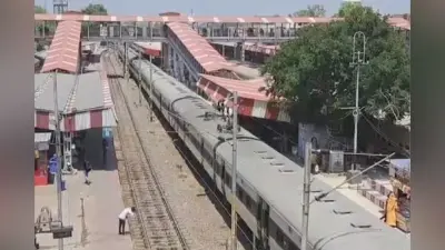 गया रेलवे स्टेशन को वर्ल्ड क्लास बनाने का काम शुरू, दो नई बिल्डिंग के साथ एयर कॉनकोर्स की मिलेगी सुविधा