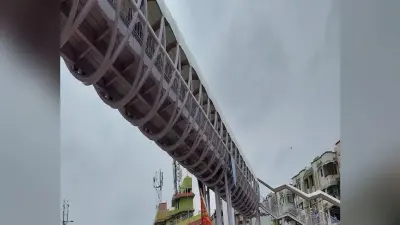 मीठापुर से आर ब्लॉक फुटओवरब्रिज इस दिन से हो जायेगा शुरू, चार लाख आबादी को मिलेगा फायदा