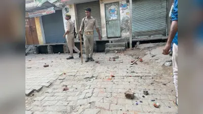 निकाय चुनाव की साजिश में कराया था बरेली में बवाल, पूर्व पार्षद समेत कई को भेजा जेल, पथराव के वीडियो वायरल
