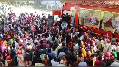 Bihar Politics: मोकामा में बोले मुकेश सहनी, निषादों को आरक्षण नहीं तो गठबंधन नहीं