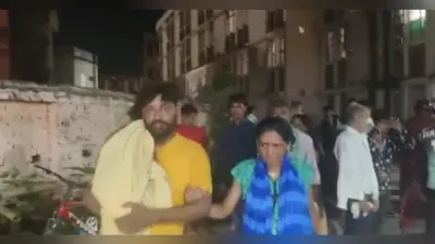 BRD मेडिकल कॉलेज में भीषण आग ने मचाई अफरा-तफरी, वेटिंलेटर से मरीज लेकर भागे लोग, दम घुटने से 1 की मौत