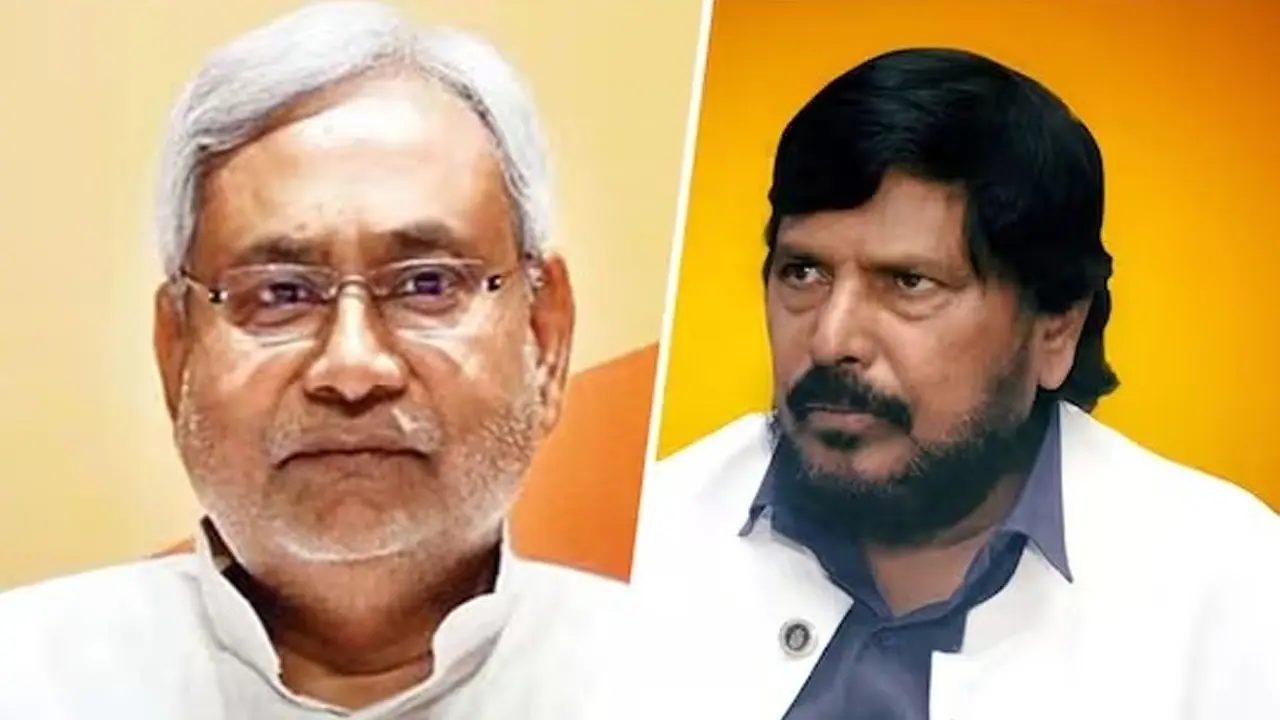 NDA से मिला नीतीश कुमार को ऑफर, मुंबई की बैठक से पहले केंद्रीय मंत्री ने की ये अपील, बिहार में बढ़ी सियासी हलचल
