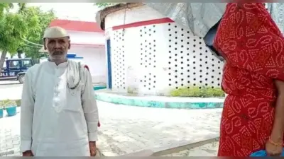 प्रापर्टी के लालच में बुजुर्ग की गर्दन दबाकर यमुना में फेंका, जिंदा लौटने पर भाई-भतीजे ने मकान पर किया कब्जा