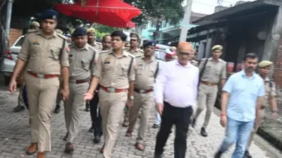 बरेली: नए कप्तान ने कोतवाली इंस्पेक्टर का किया ट्रांसफर, जोगी नवादा में कर्फ्यू जैसे हालात, जानें पूरा मामला
