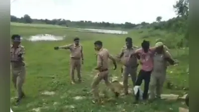 गोरखपुर में सोशल मीडिया इन्फ्लुएंसर को अगवा कर पांच युवकों ने किया दुष्कर्म, मुठभेड़ में एक आरोपी गिरफ्तार