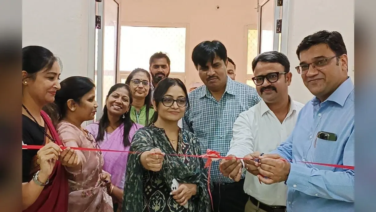 UP News : एसएन मेडिकल कॉलेज में अल्ट्रासाउंड के लिए नहीं करना पड़ेगा इंतजार, नेत्र विभाग को मिली नई मशीनें