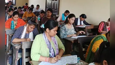 सात जिलों में 41 नोडल केंद्रों पर 48000 छात्र- छात्राओं की बीएड की परीक्षा शुरू, एडमिट कार्ड देरी से अपलोड